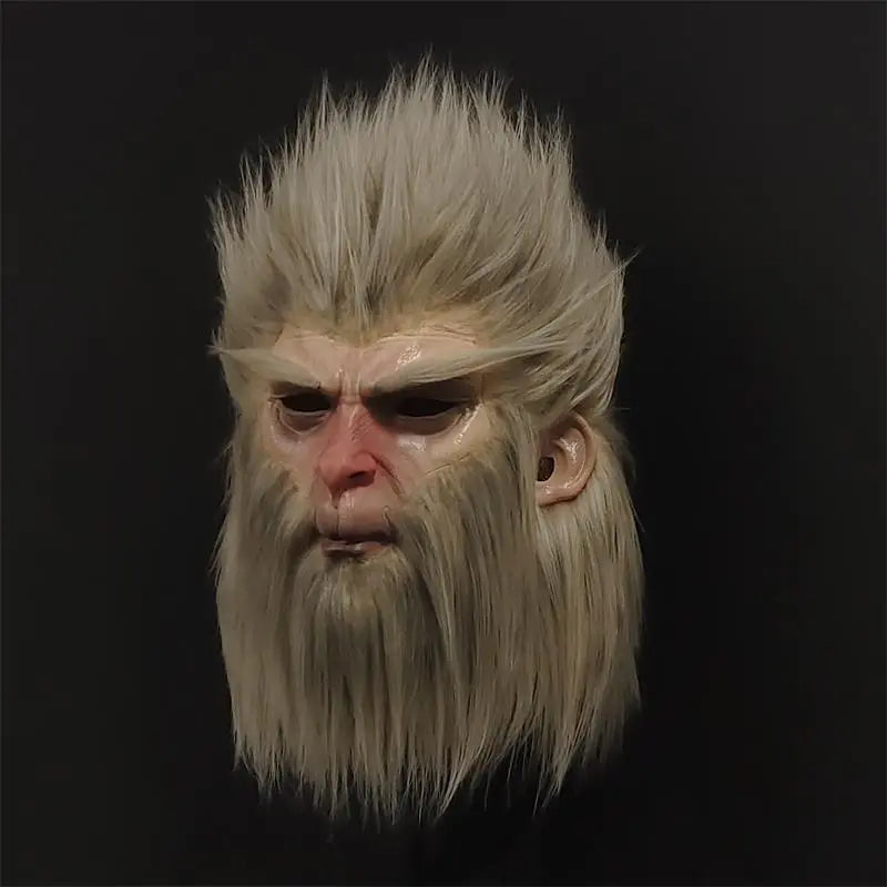 Halloween Black Myth: Wukong Headgear - Blade & Thread