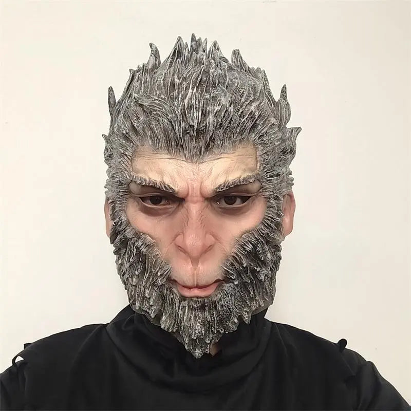 Halloween Black Myth: Wukong Headgear - Blade & Thread