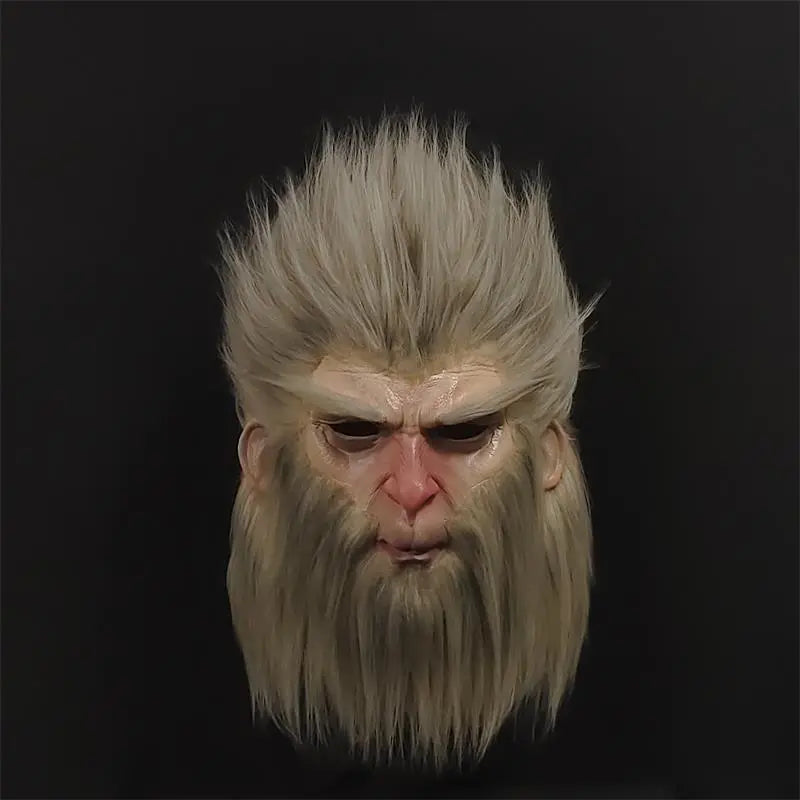 Halloween Black Myth: Wukong Headgear - Blade & Thread