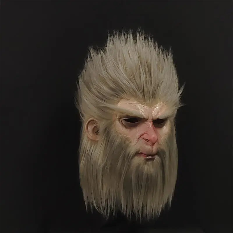 Halloween Black Myth: Wukong Headgear - Blade & Thread