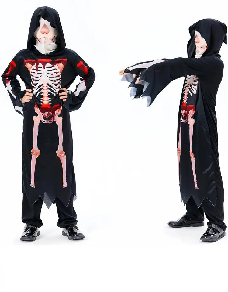 Halloween costume children's death nowadaysfashion