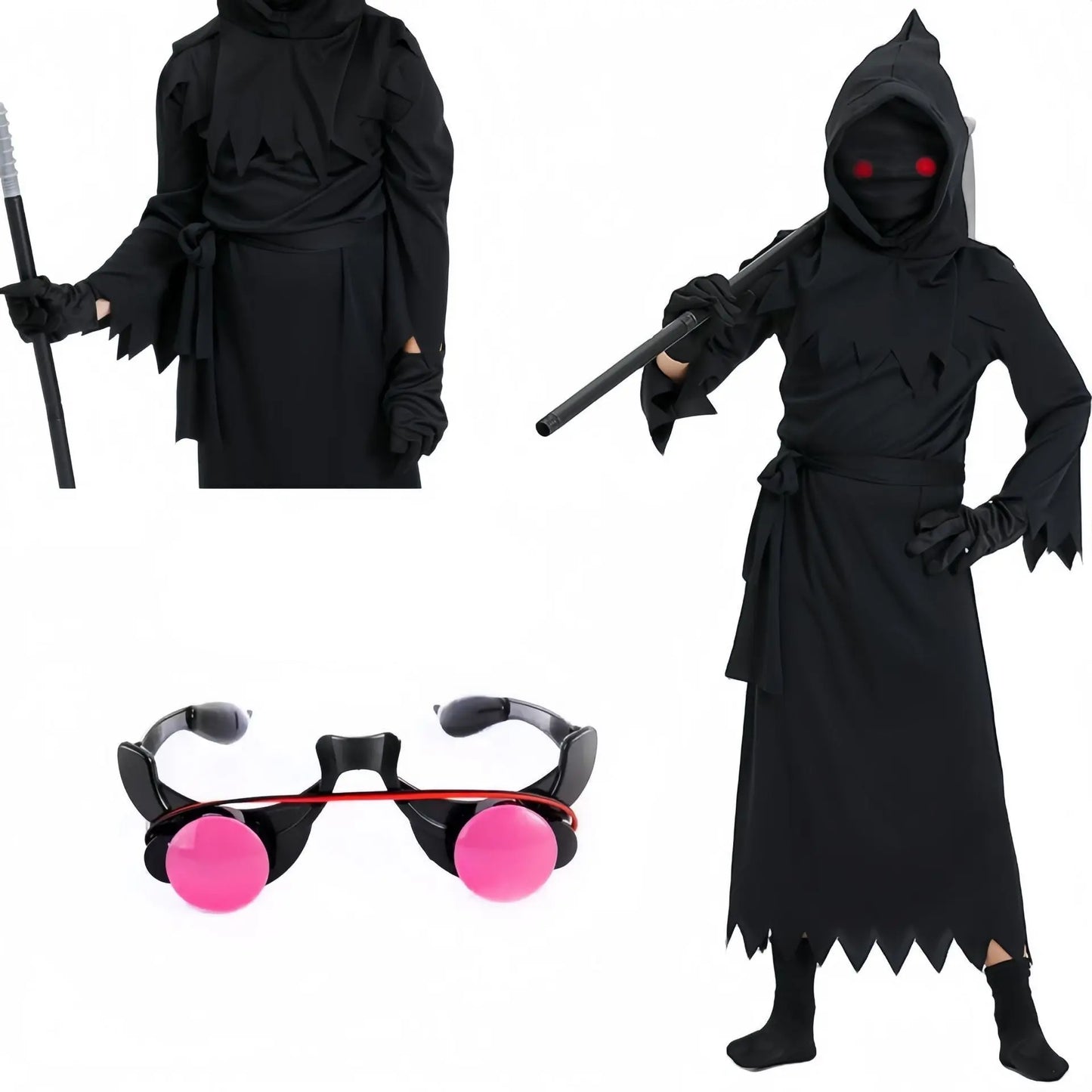 Halloween costume children's death - Blade & Thread