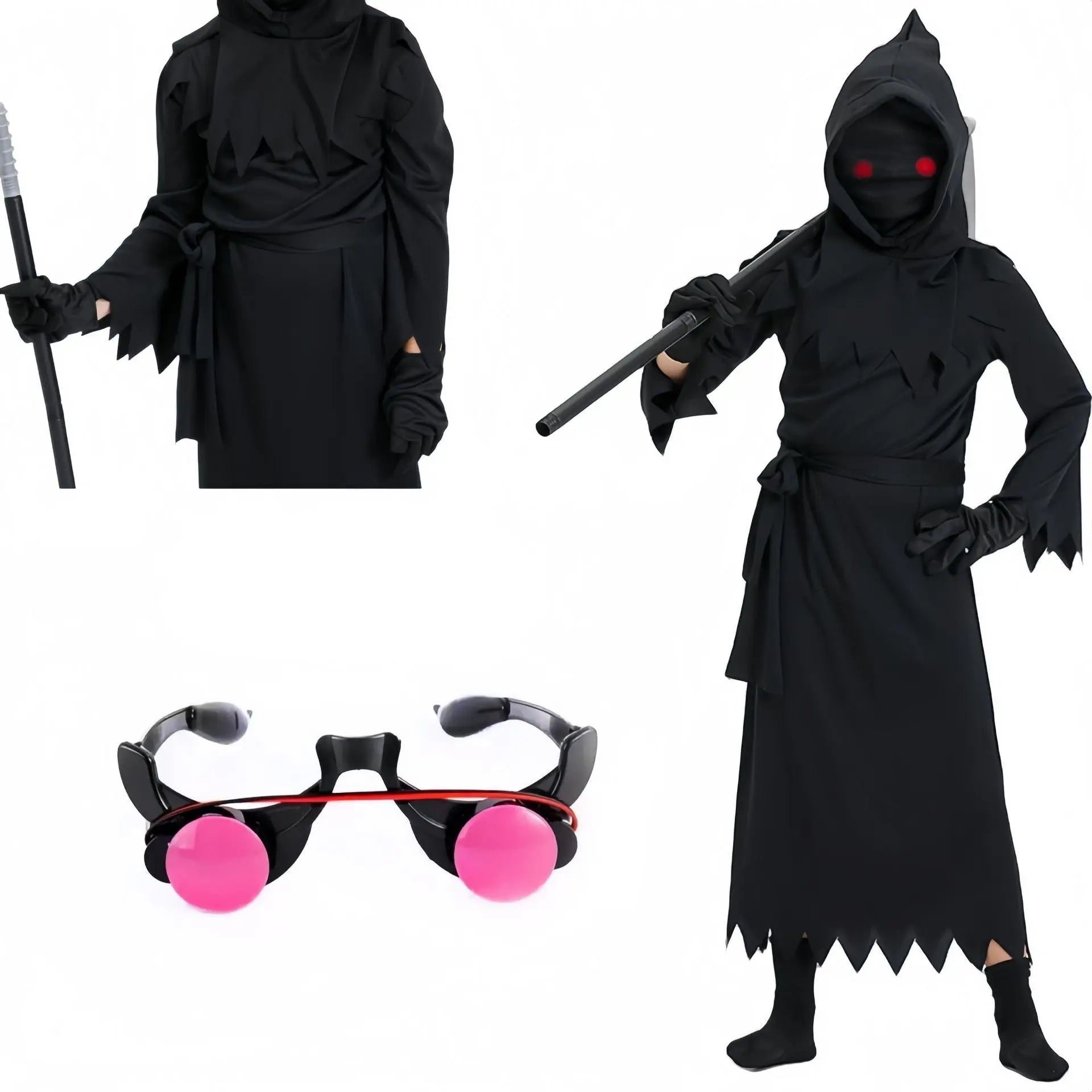 Halloween costume children's death - Blade & Thread