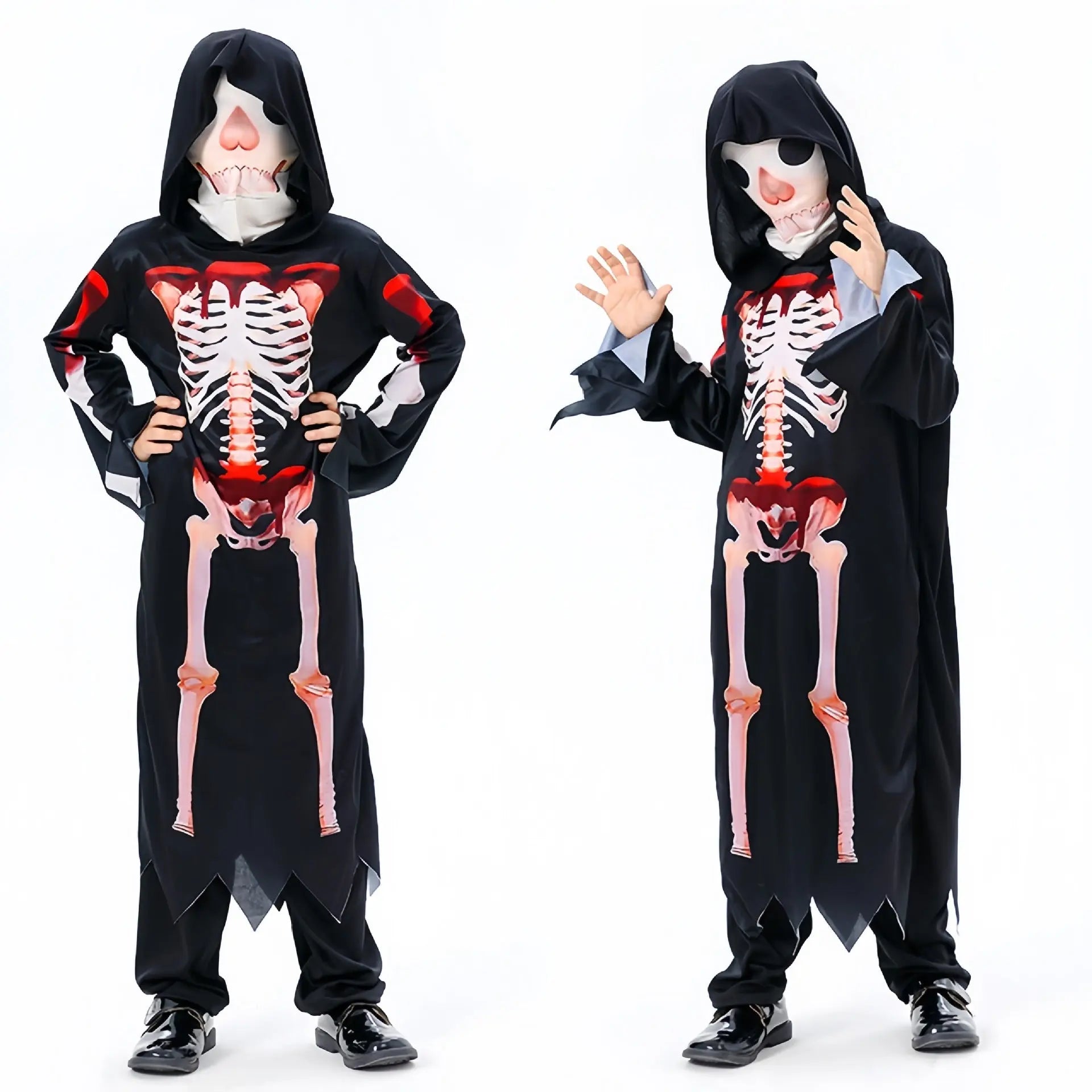 Halloween costume children's death - Blade & Thread