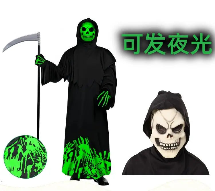 Halloween costume children's death - Blade & Thread