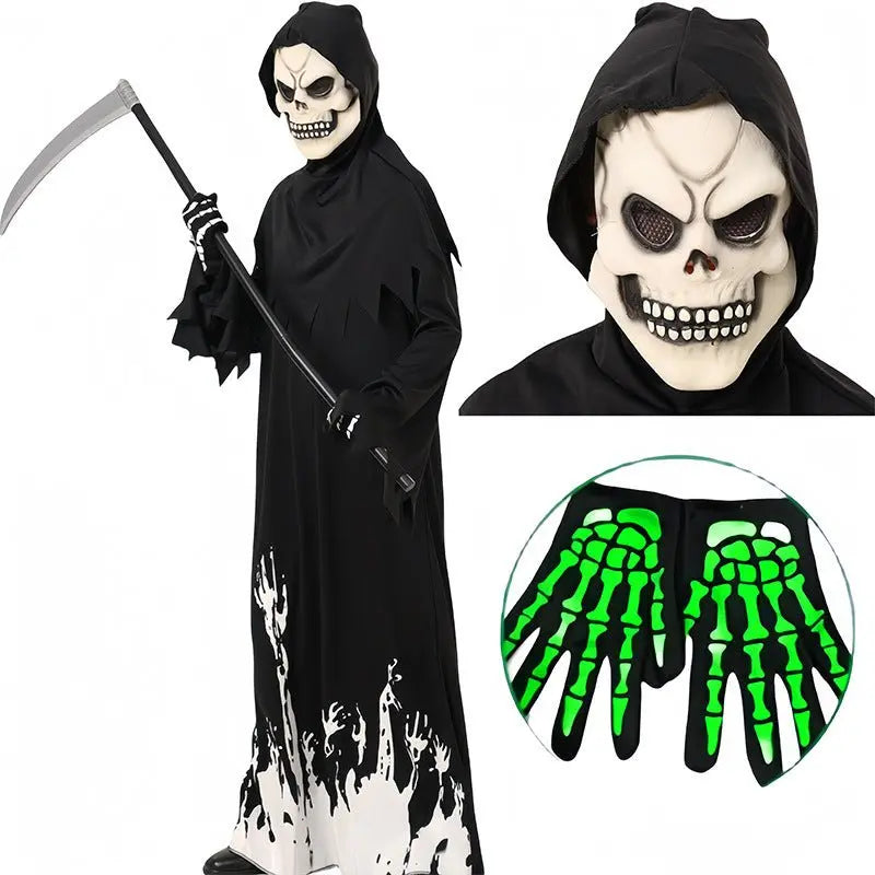 Halloween costume children's death - Blade & Thread
