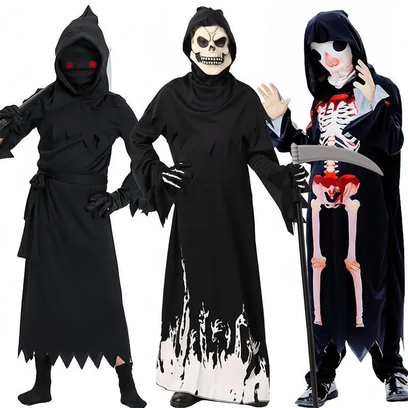 Halloween costume children's death - Blade & Thread