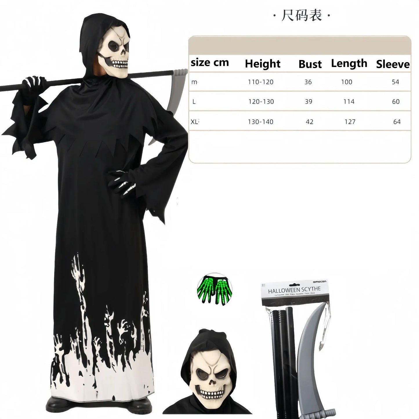 Halloween costume children's death - Blade & Thread