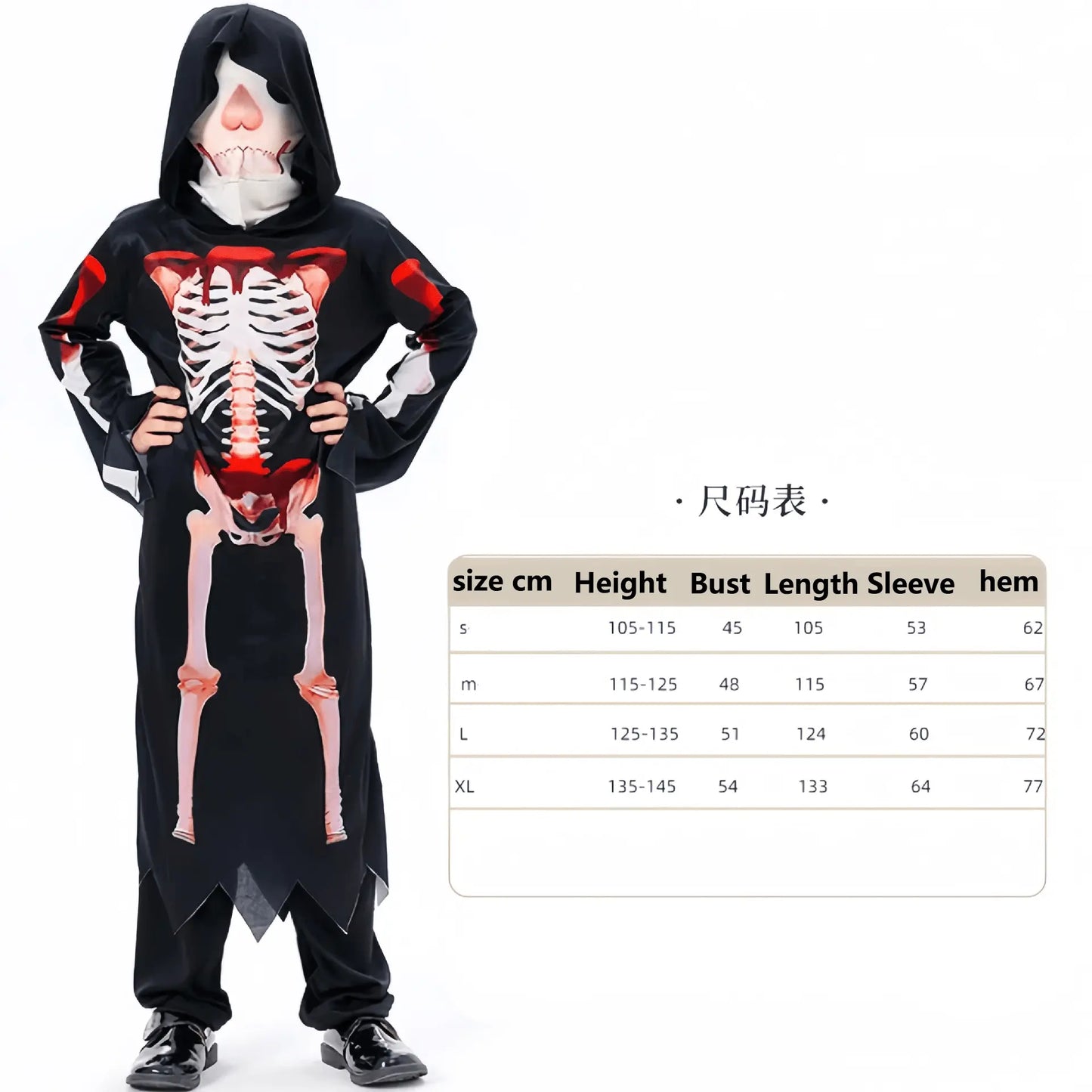 Halloween costume children's death - Blade & Thread