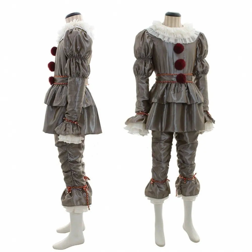 Halloween costume clown Pennywise - Blade & Thread