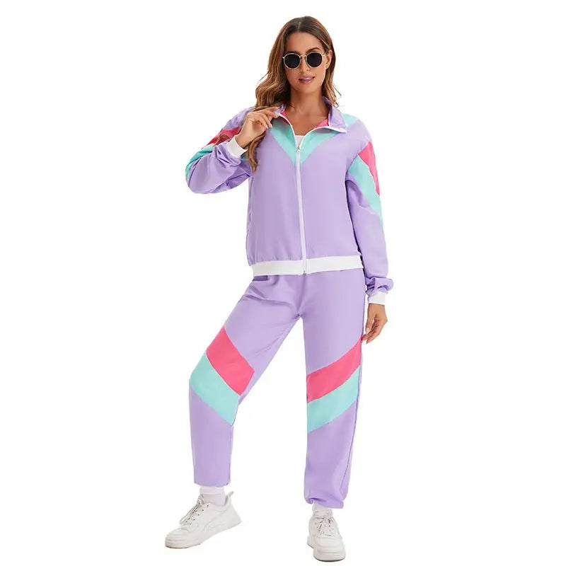 Halloween costume disco suit - Blade & Thread