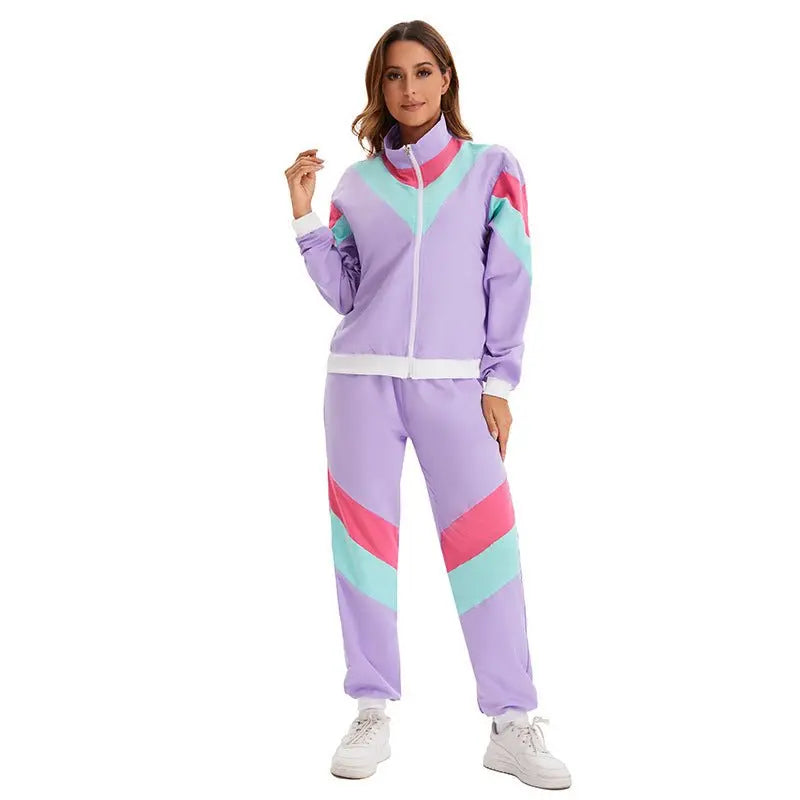 Halloween costume disco suit - Blade & Thread