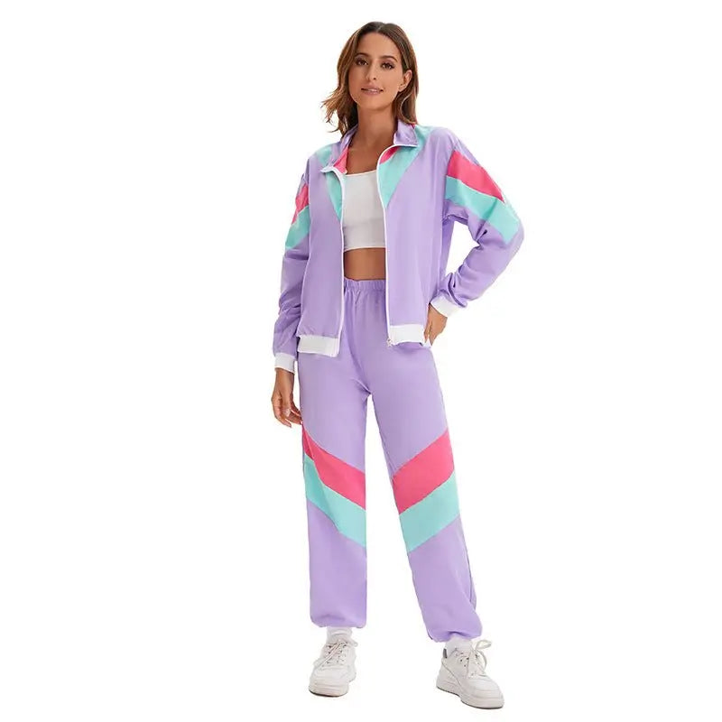 Halloween costume disco suit - Blade & Thread