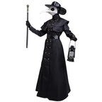 Halloween costume plague doctor nowadaysfashion
