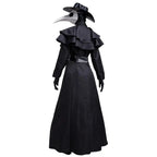 Halloween costume plague doctor nowadaysfashion