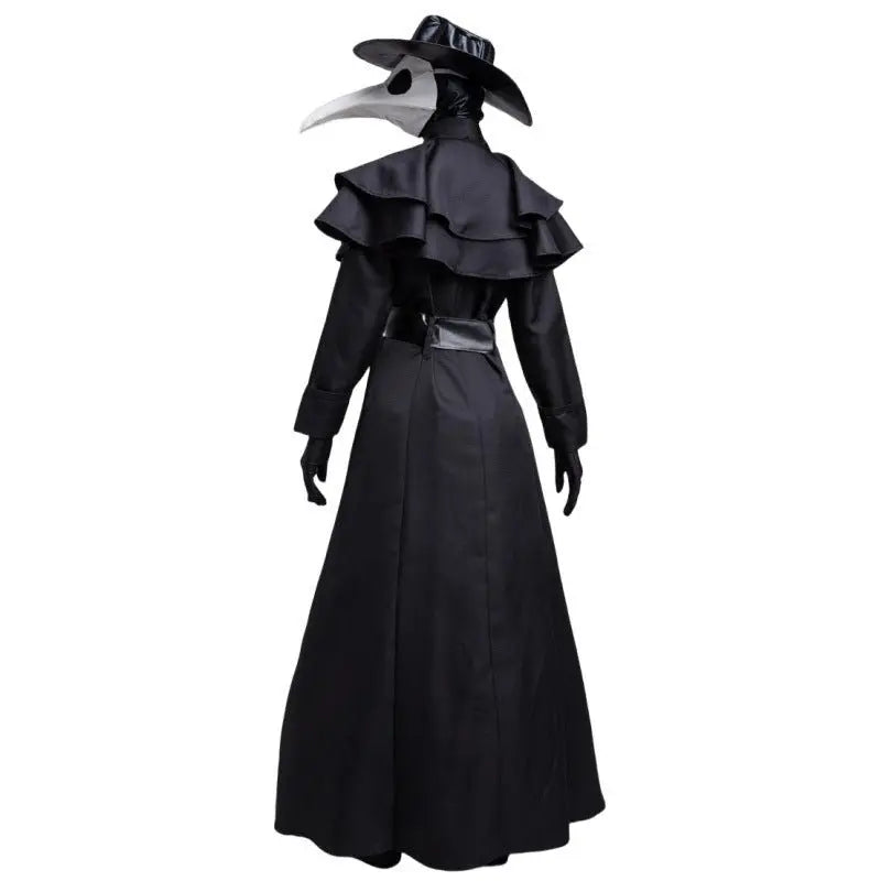 Halloween costume plague doctor - Blade & Thread