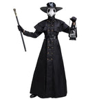 Halloween costume plague doctor nowadaysfashion