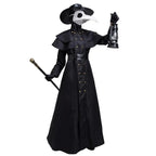 Halloween costume plague doctor nowadaysfashion