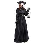 Halloween costume plague doctor nowadaysfashion