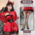 Halloween dark gothic style nun costume nowadaysfashion