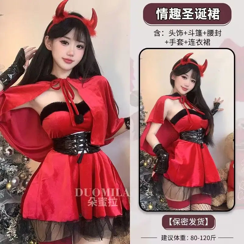Halloween dark gothic style nun costume - Blade & Thread