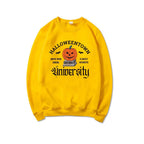 Halloween evil pumpkin head sweatshirt nowadaysfashion