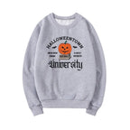 Halloween evil pumpkin head sweatshirt nowadaysfashion