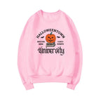 Halloween evil pumpkin head sweatshirt nowadaysfashion