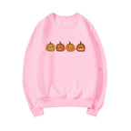 Halloween evil pumpkin head sweatshirt nowadaysfashion