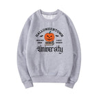 Halloween evil pumpkin head sweatshirt nowadaysfashion