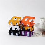 Halloween ghost middle-tube socks nowadaysfashion
