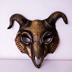 Halloween goat mask nowadaysfashion