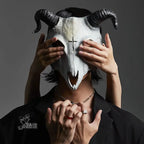 Halloween goat mask nowadaysfashion