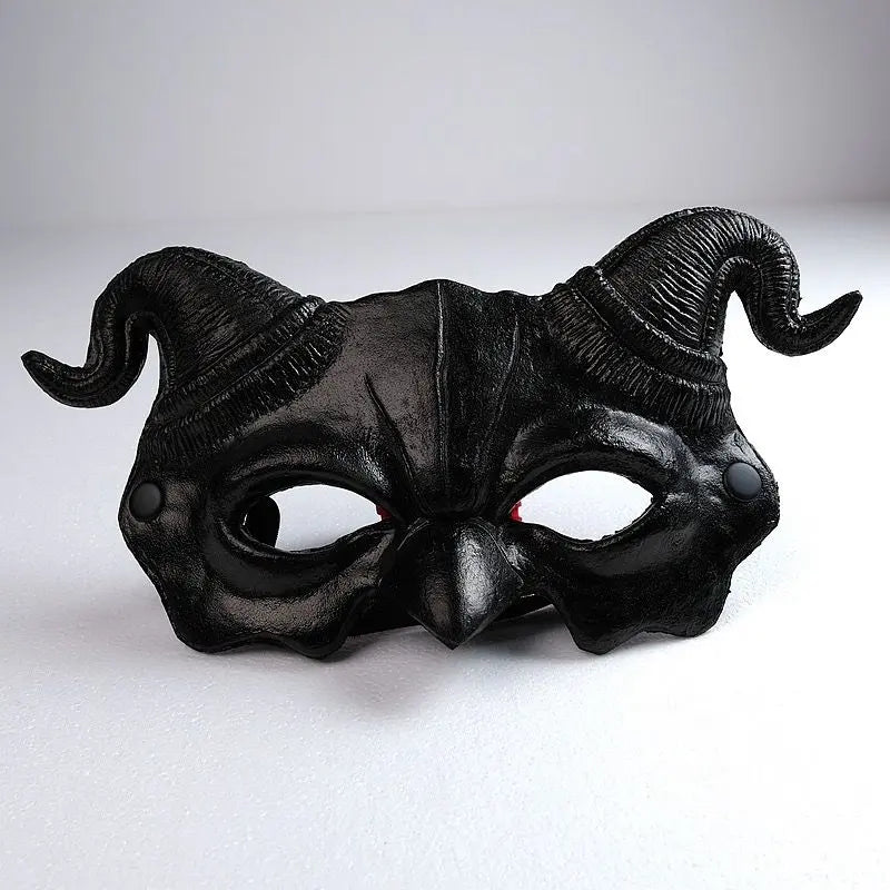 Halloween goat mask nowadaysfashion