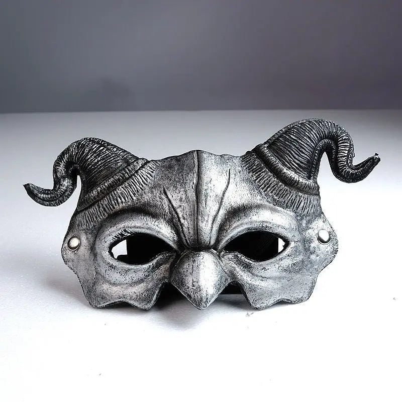 Halloween goat mask nowadaysfashion