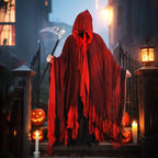 Halloween Grim Reaper cape nowadaysfashion