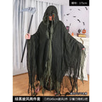 Halloween Grim Reaper cape nowadaysfashion