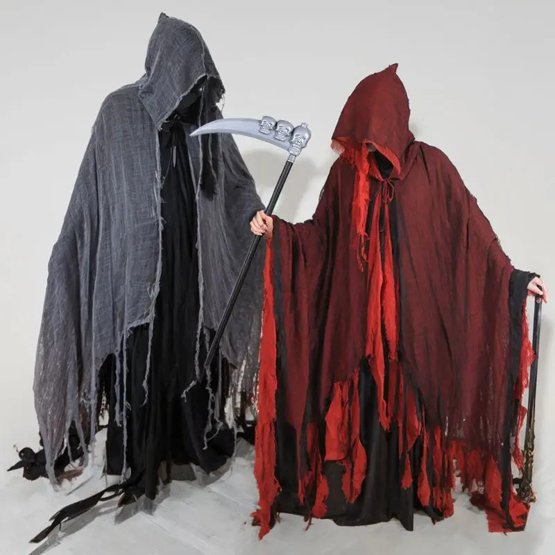 Halloween Grim Reaper cape nowadaysfashion
