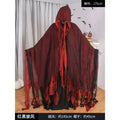 Halloween Grim Reaper cape nowadaysfashion
