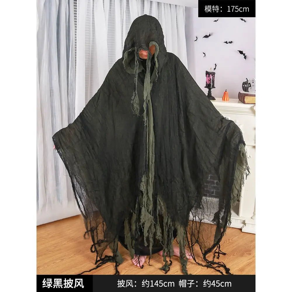 Halloween Grim Reaper cape nowadaysfashion