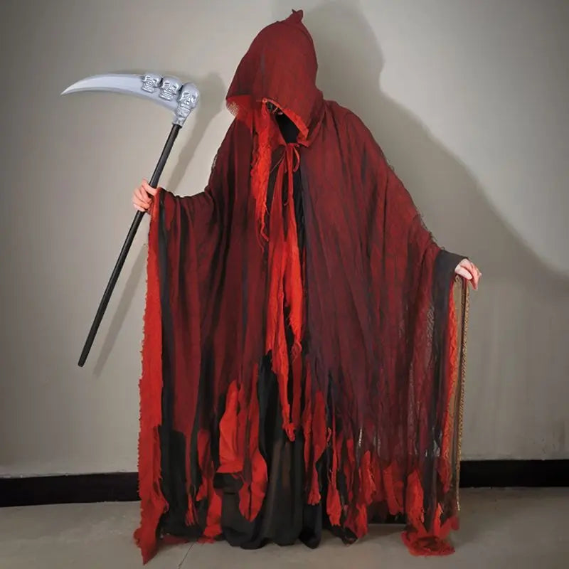 Halloween Grim Reaper cape nowadaysfashion