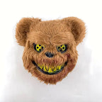 Halloween luminous bear mask nowadaysfashion