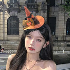 Halloween magic hat headband nowadaysfashion