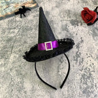 Halloween magic hat headband nowadaysfashion