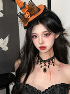 Halloween magic hat headband nowadaysfashion