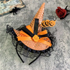 Halloween magic hat headband nowadaysfashion