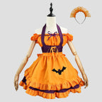 Halloween maid costume nowadaysfashion