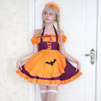 Halloween maid costume nowadaysfashion