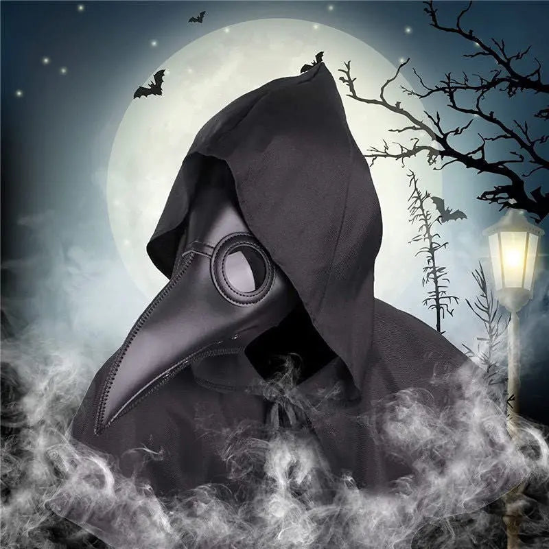 Halloween plague doctor 3-piece set - Blade & Thread
