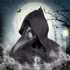 Halloween plague doctor 3-piece set nowadaysfashion